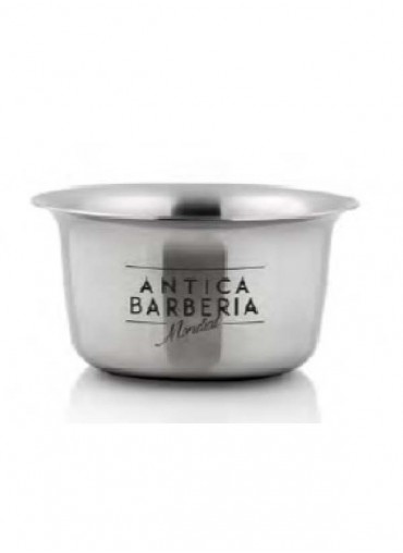 Antica Barberia Shaving Bowl Inox 