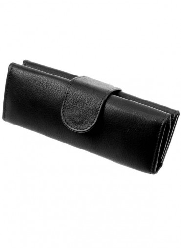 Hans Kniebes Leather Manicure Roll