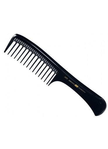 Hercules Sagemann Detangling Handle Hair Comb 9” 