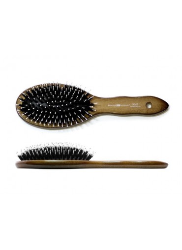Hercules Sagemann Boar Bristle Wood Brush Oval