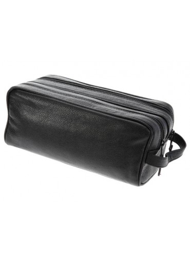  Sonnenschein Hanover Leather Toiletry Bag 
