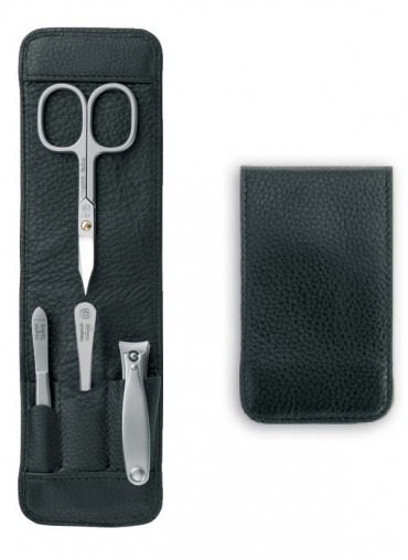 Niegeloh Imantado M Leather Manicure Pedicure Set