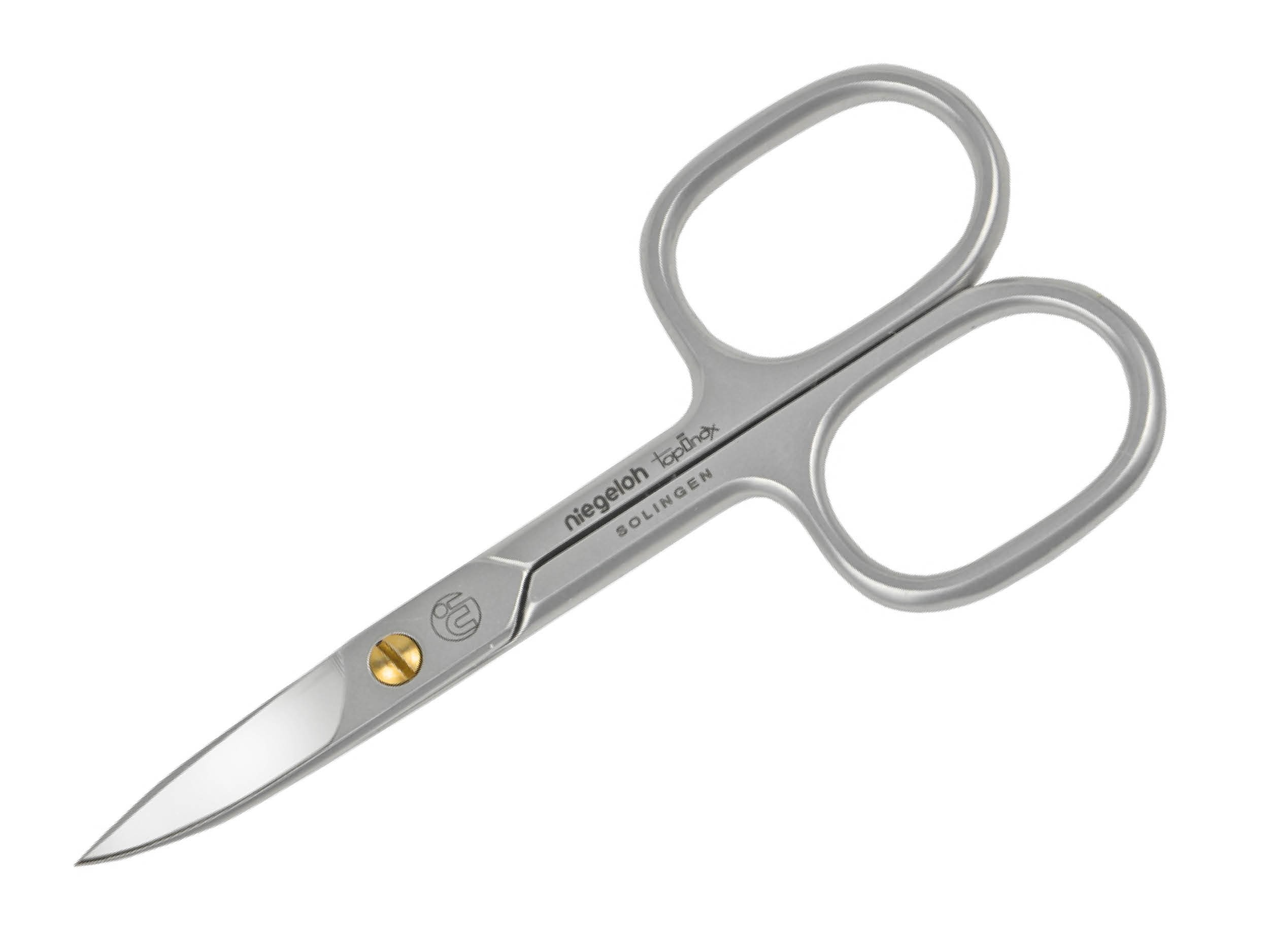 Niegeloh Solingen INOX Stainless Steel Barber Shears