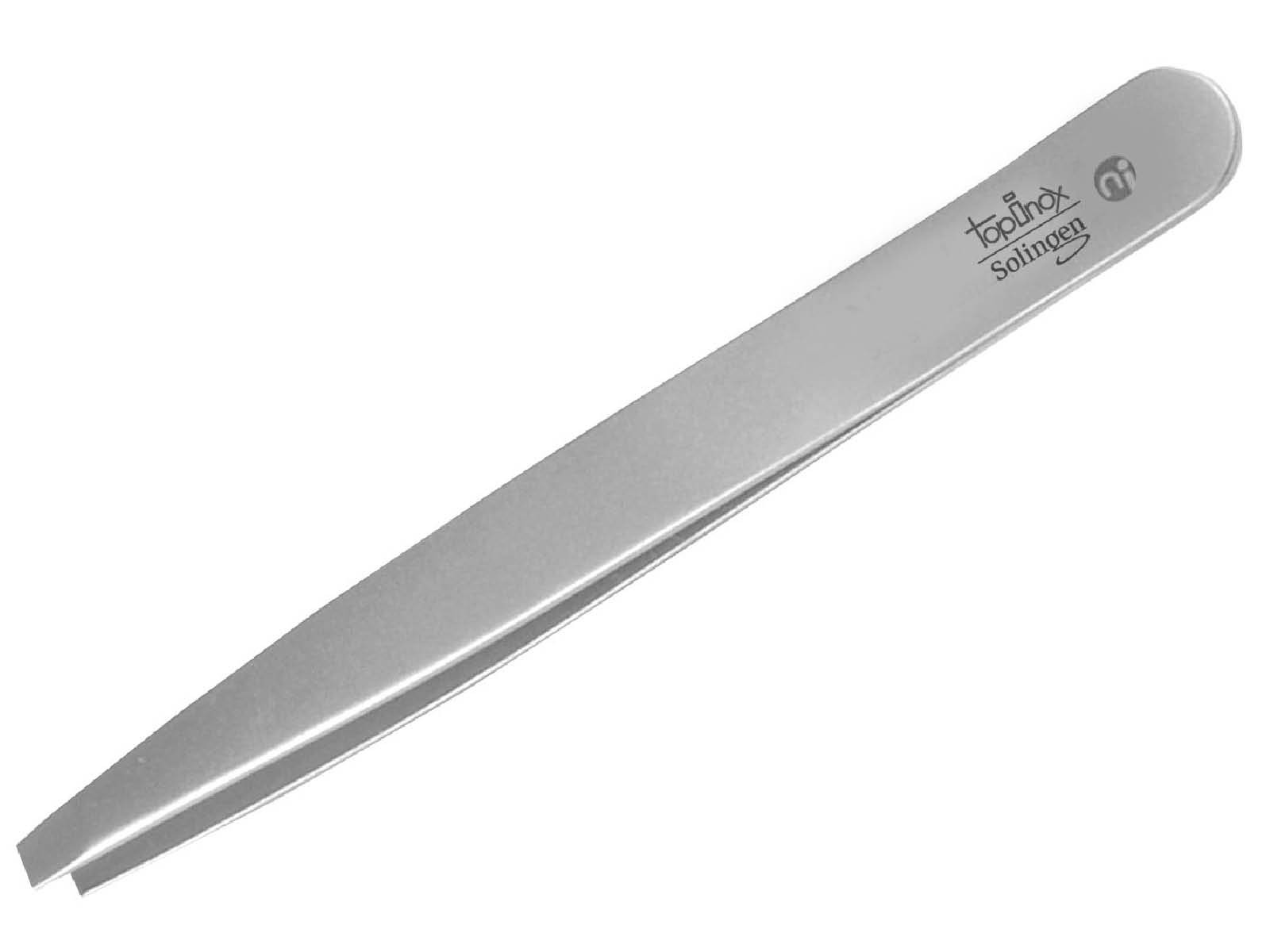 Niegeloh Professional Straight Tweezers Topinox Tweezers