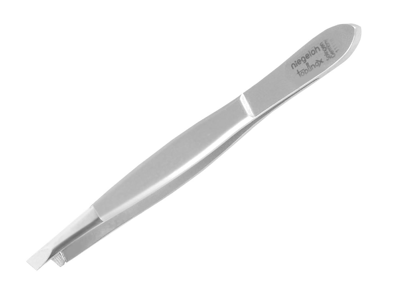 Niegeloh Classic Slant Tweezers Topinox