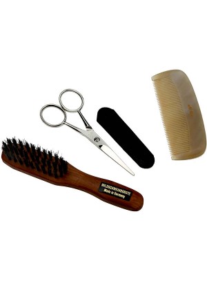 Hans Kniebes Beard Grooming Kit