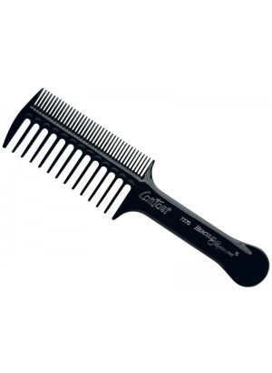 Hercules Sagemann Contour Hair Comb 9” 
