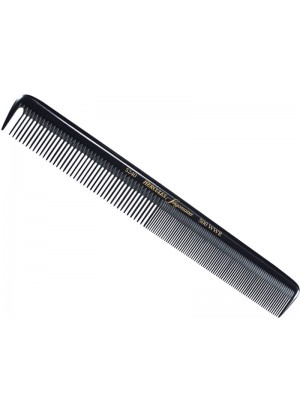 Hercules Sagemann Hair Cutting Comb W/Sectioning Tooth 8.5” 