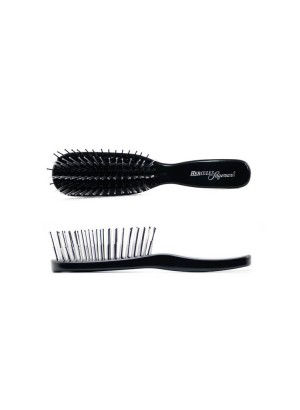 Hercules Sagemann Scalp Hair Brush Piccolo Black