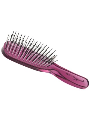 Hercules Sagemann Scalp Hair Brush Piccolo Cherry 