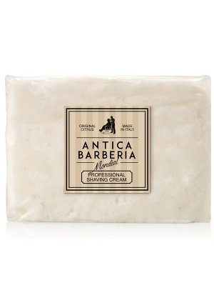Antica Barberia Shaving Cream Block 1000ml