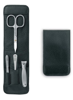 Niegeloh Imantado M Leather Manicure Pedicure Set