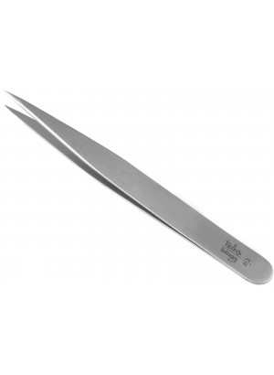 Niegeloh Professional Long Point Tweezers Topinox 