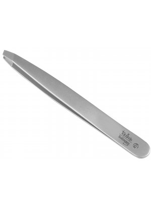 Niegeloh Professional Slant Tweezers Topinox 