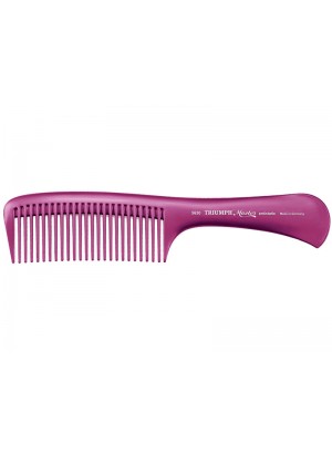 Triumph Master Handle Styling Comb Lilac 8.5” 