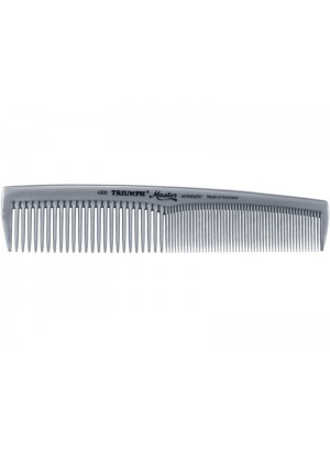 Triumph Master Ladies' Hair Comb 7.25” 