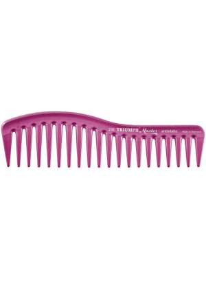Triumph Master Styling Comb Lilac 7” 