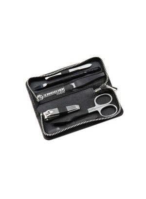  Sonnenchein Voyage Leather Manicure Set 6 Pcs 