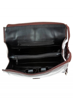 Hans Kniebes Berlin Leather Toiletry Bag