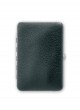 Niegeloh Capri XL Manicure Set Black Leather, Frame Set