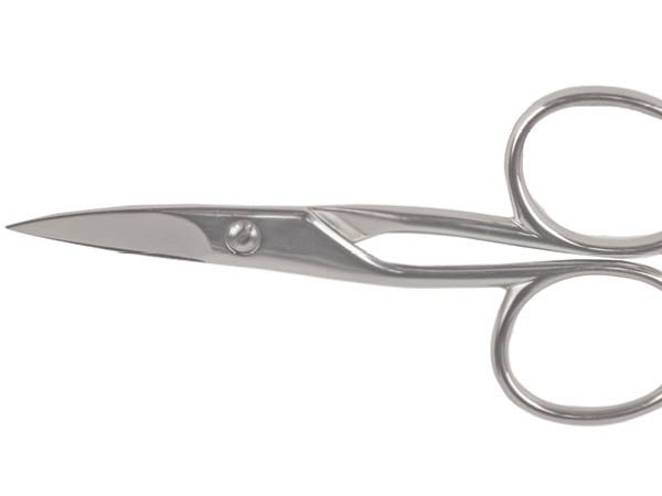 left handed nail scissors