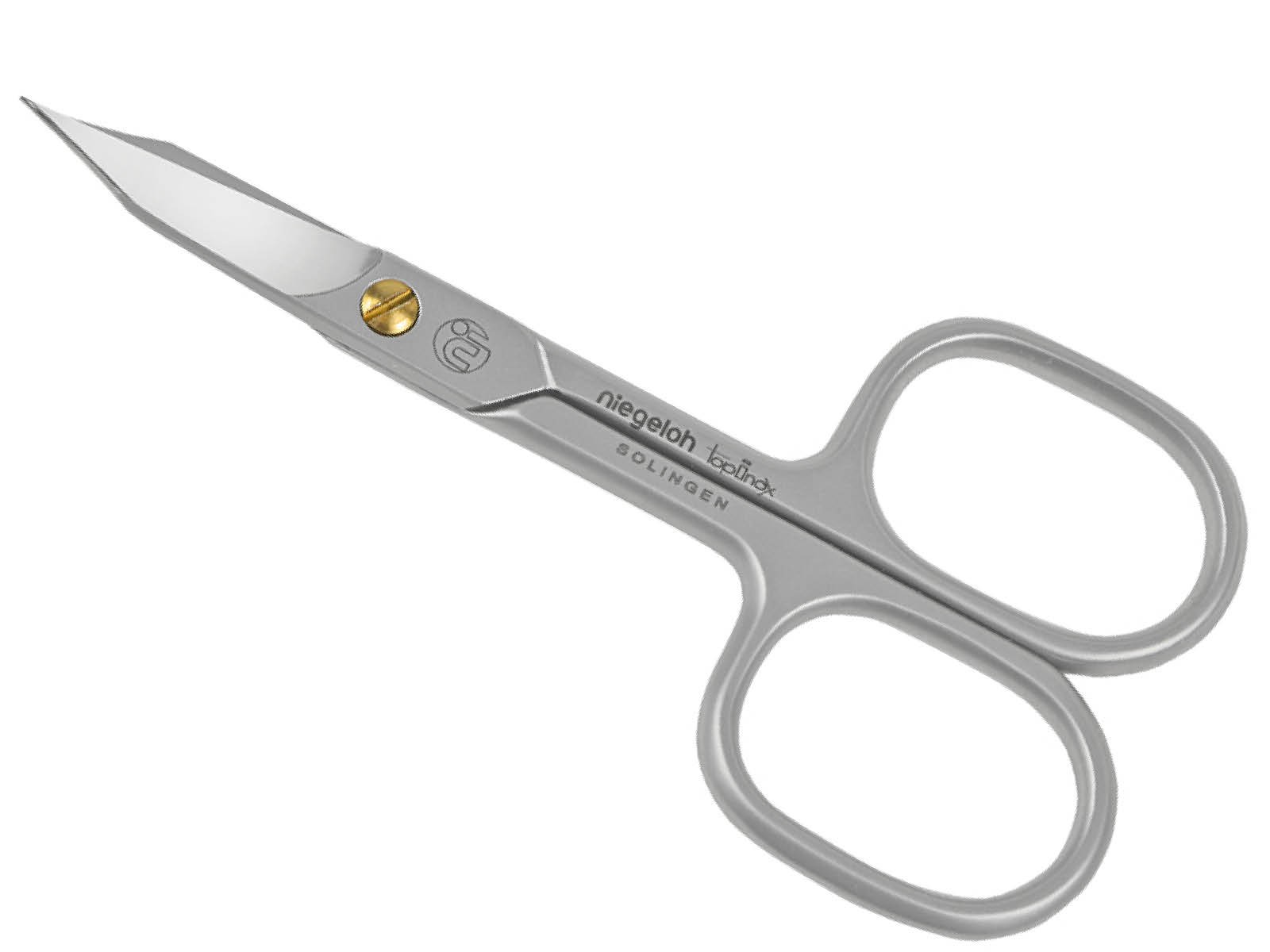 Niegeloh Topinox Nail And Cuticle Scissors Nail Scissors & Clippers